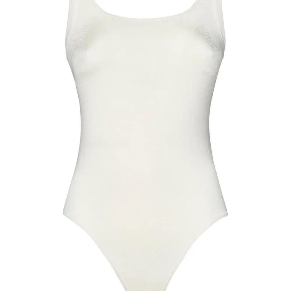 Боди с U-образным вырезом