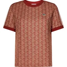 футболка с монограммой