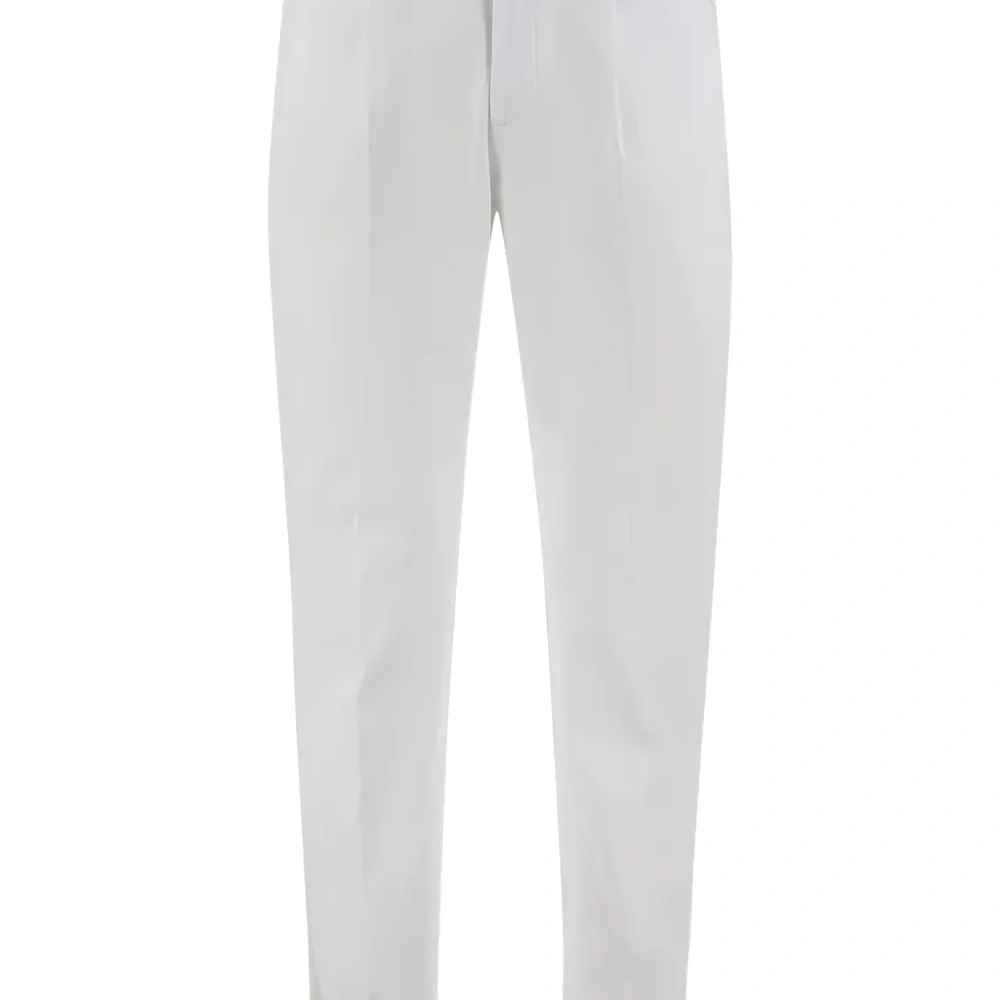 Брюки с петлями для ремня