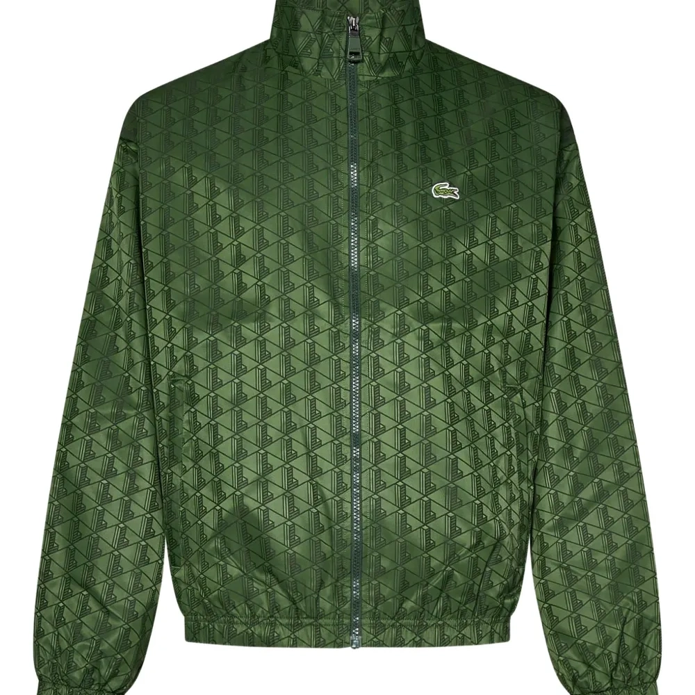 Спортивная куртка с монограммой