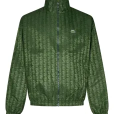 Спортивная куртка с монограммой