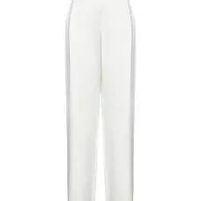 Брюки с завышенной талией