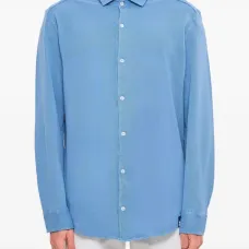 Рубашка с длинными рукавами Рубашка с длинными рукавами