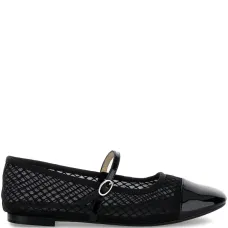 сетчатые балетки