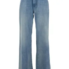 Широкие джинсы