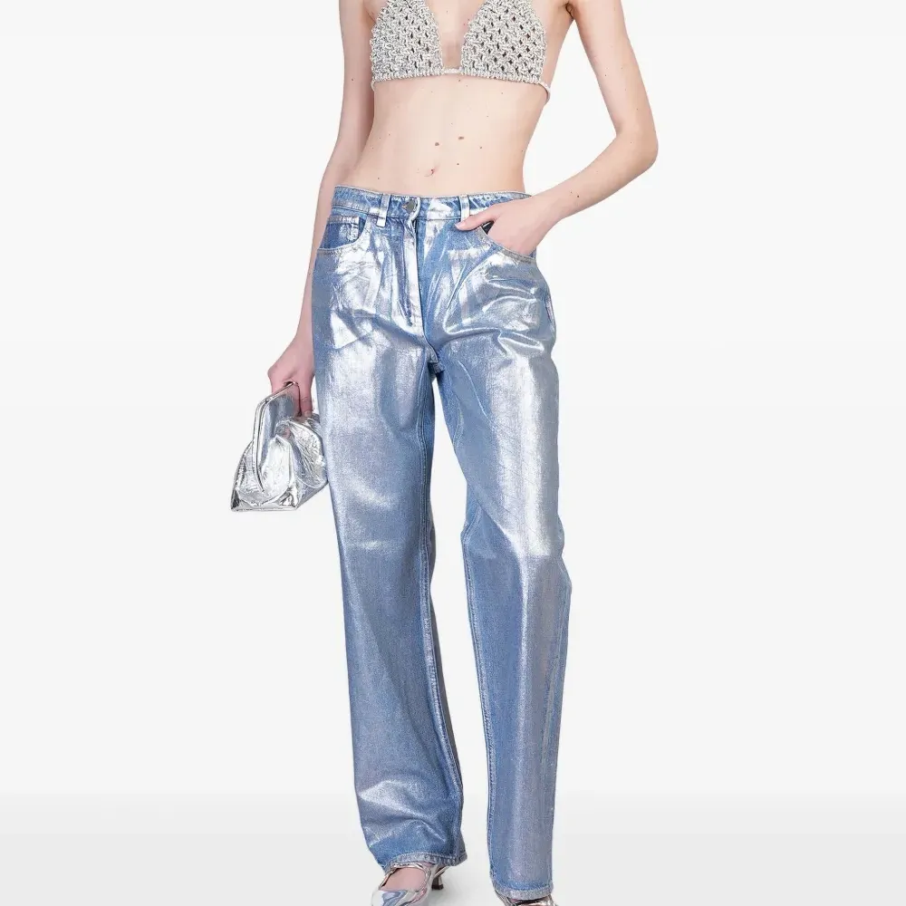 Топ со стразами