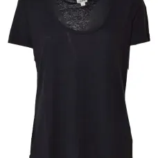 Футболка с U-образным вырезом Футболка с U-образным вырезом