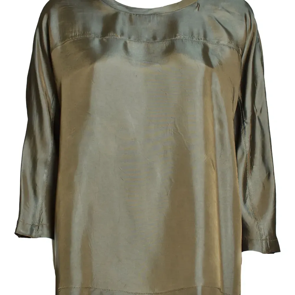 Атласная блузка Атласная блузка