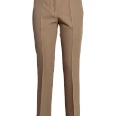 Брюки строгого кроя