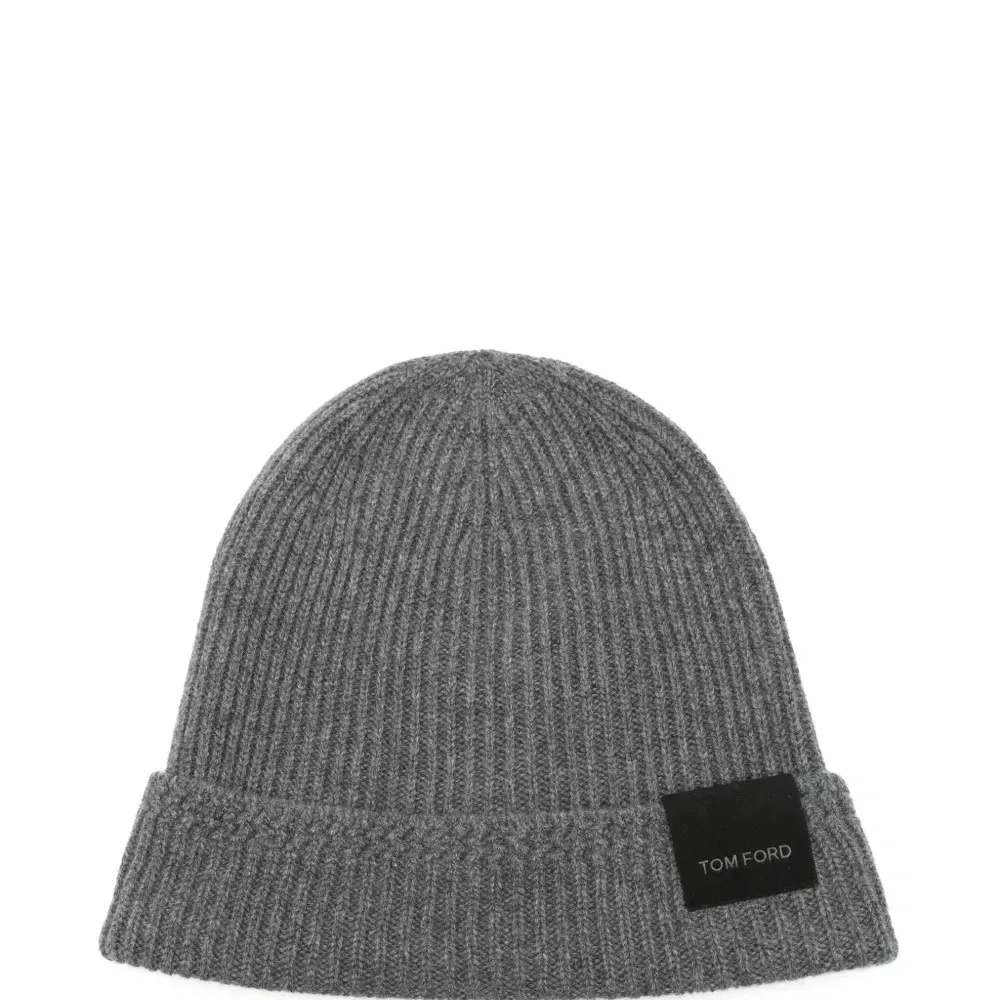 Кашемировая шапка бини