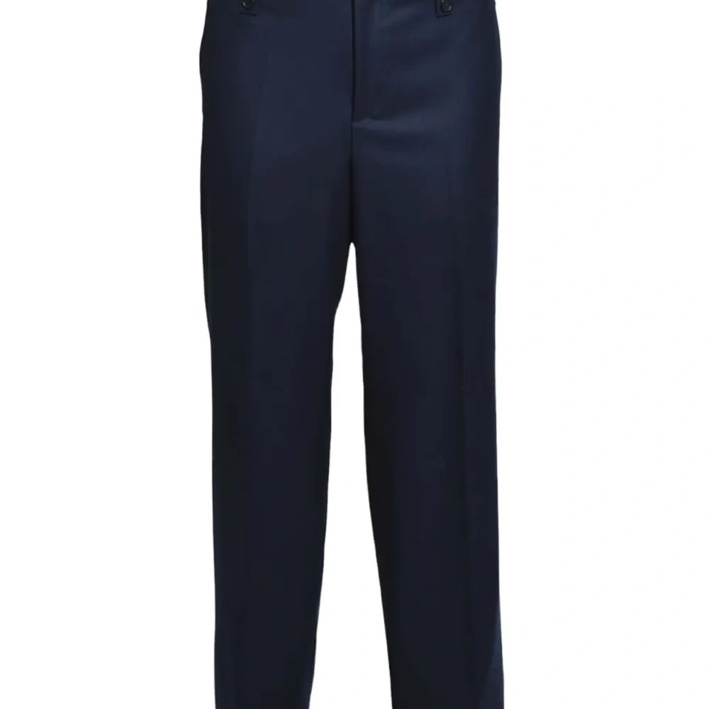 Брюки строгого кроя