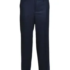 Брюки строгого кроя