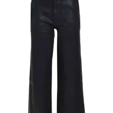 Джинсы с эффектом потертости