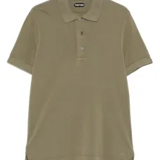 Рубашка поло с короткими рукавами