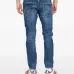 Джинсы с логотипом