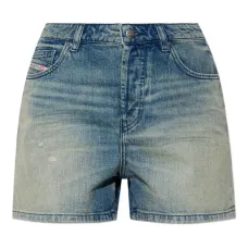 Джинсовые шорты De-Jiro