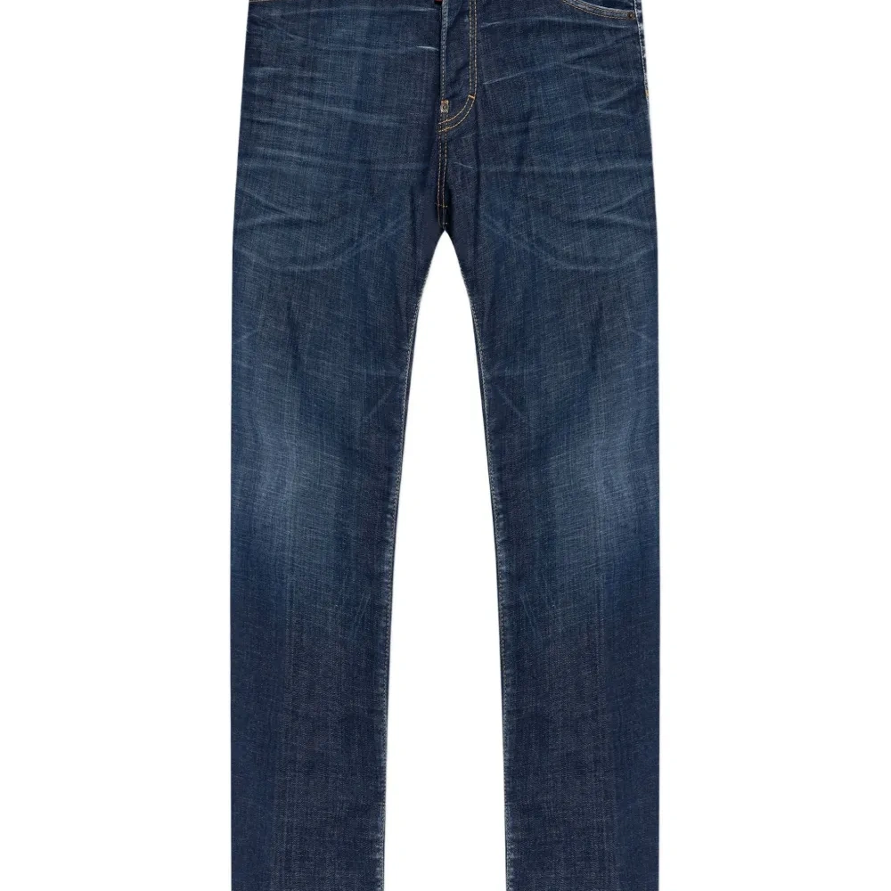 Хлопковые джинсы Хлопковые джинсы