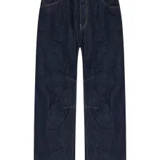 Хлопковые джинсы