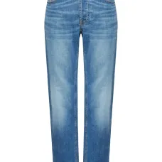 Хлопковые джинсы