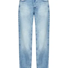 Зауженные джинсы