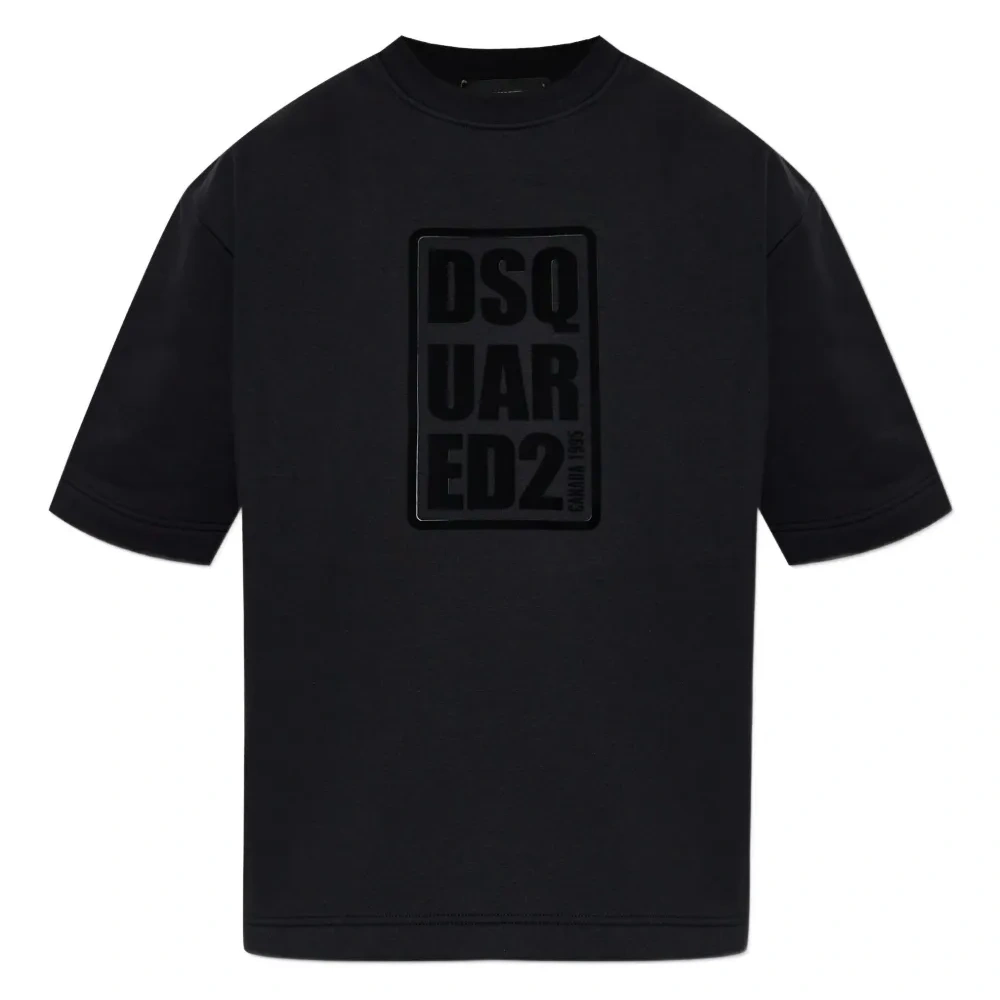 Футболка с логотипом