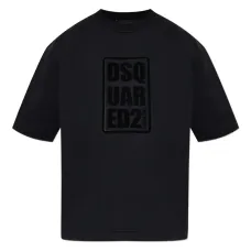 Футболка с логотипом