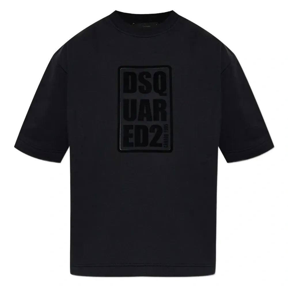 Футболка с логотипом