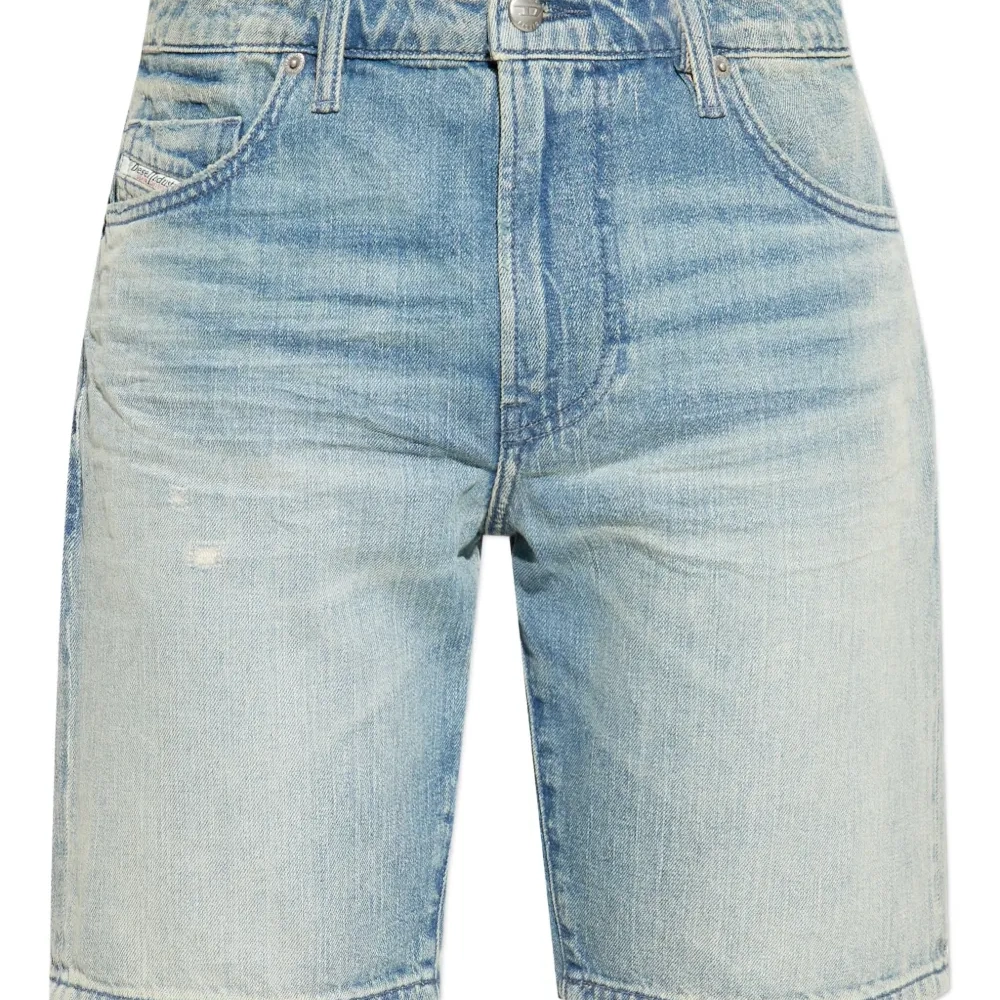 Джинсовые шорты D-Fin