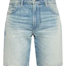 Джинсовые шорты D-Fin