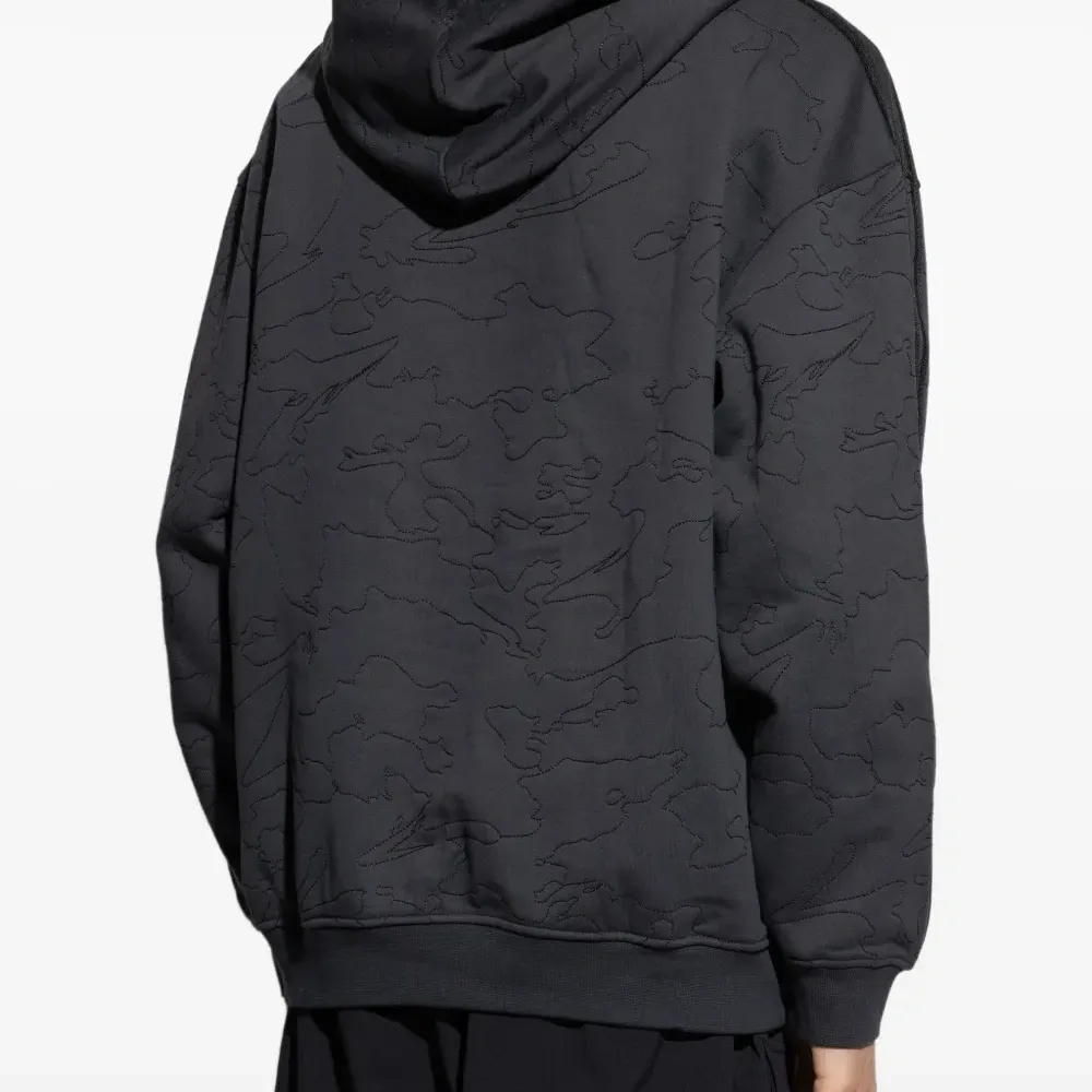 Худи с логотипом