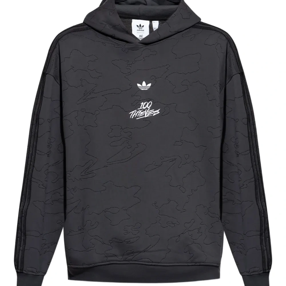 Худи с логотипом