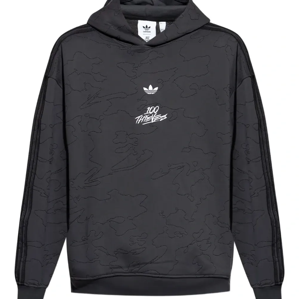 Худи с логотипом