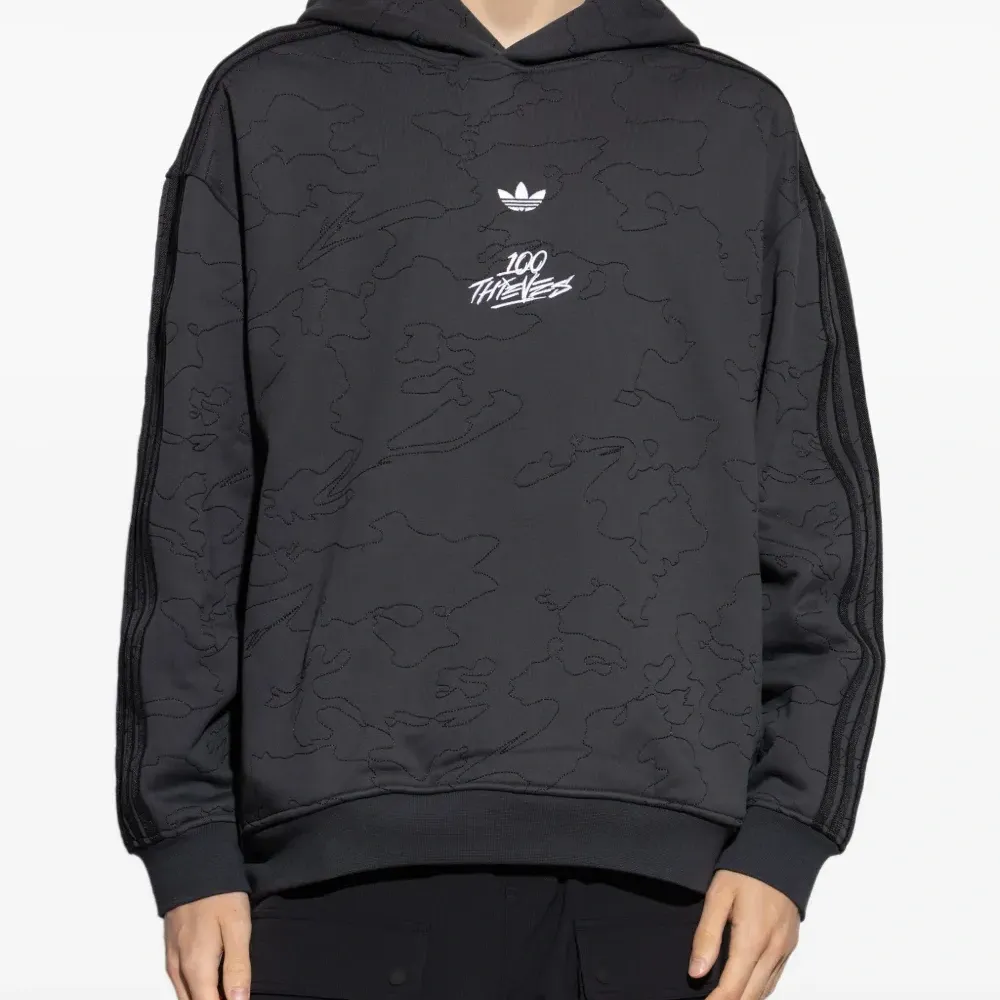 Худи с логотипом