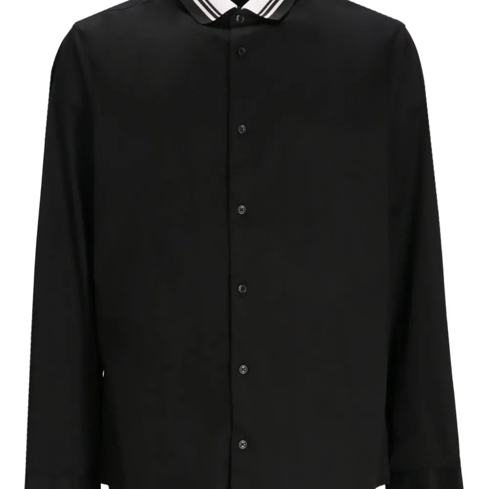 Рубашка на пуговицах