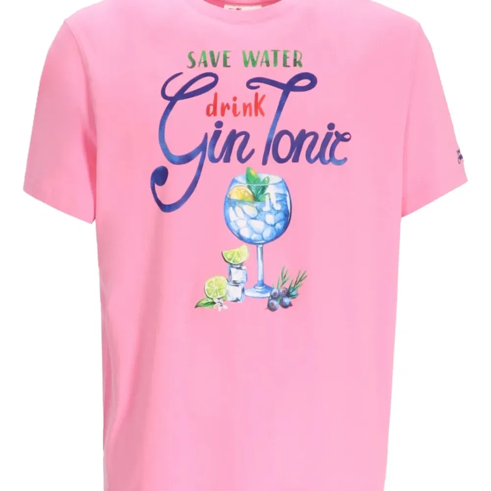 Футболка Gin Tonic