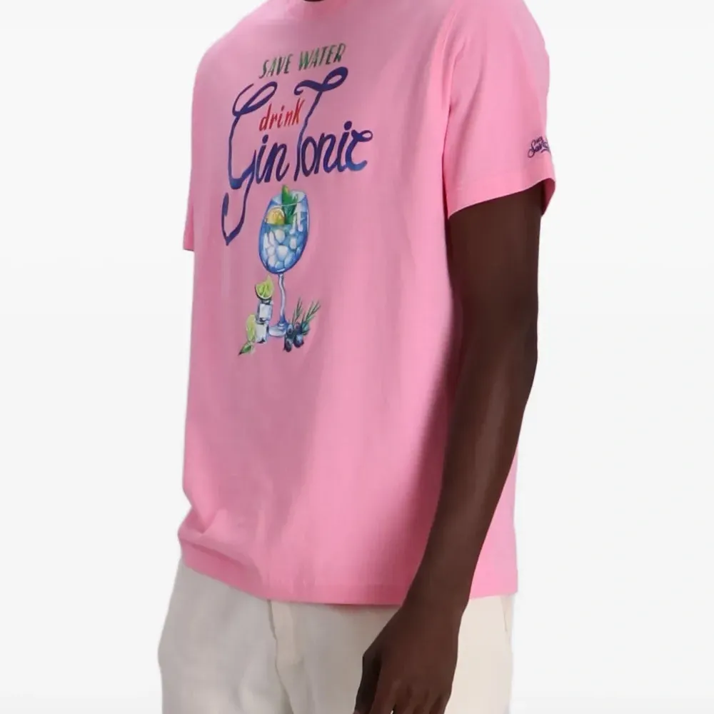 Футболка Gin Tonic