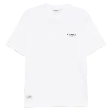 футболка с принтом