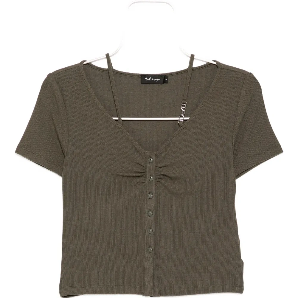 футболка с короткими рукавами