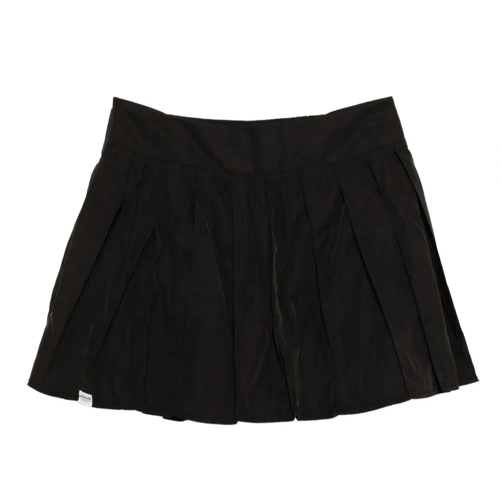 плиссированная юбка