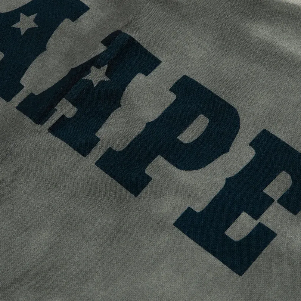 футболка с графичным принтом