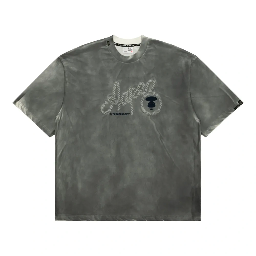 футболка с графичным принтом