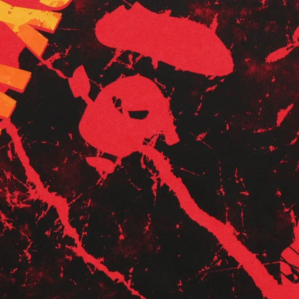 футболка с графичным принтом