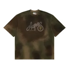 футболка с графичным принтом