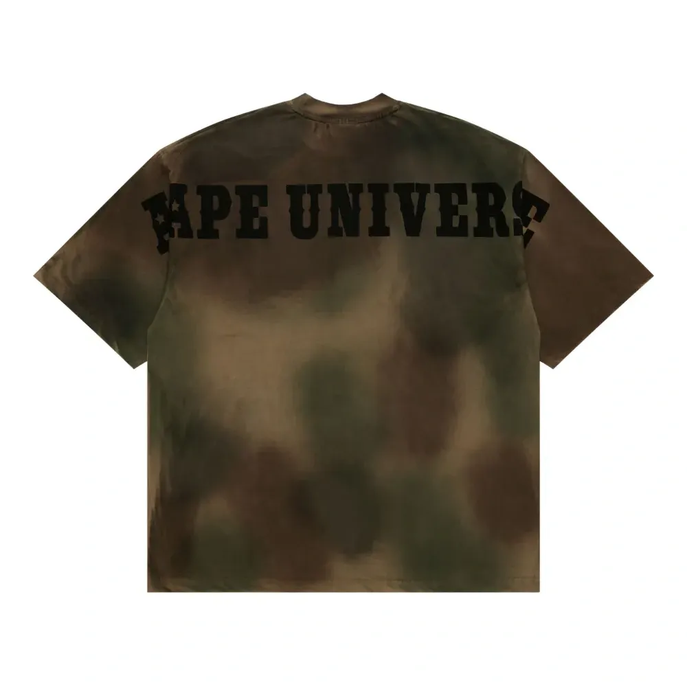 футболка с графичным принтом