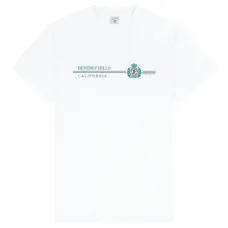 Футболка с круглым вырезом