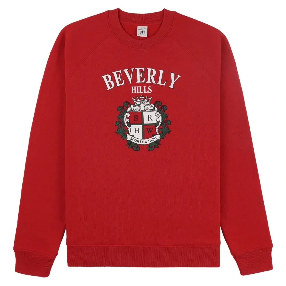 Толстовка Beverly Hills