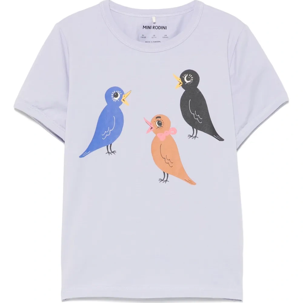 Футболка с графичным принтом