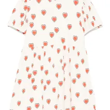 Платье из органического хлопка