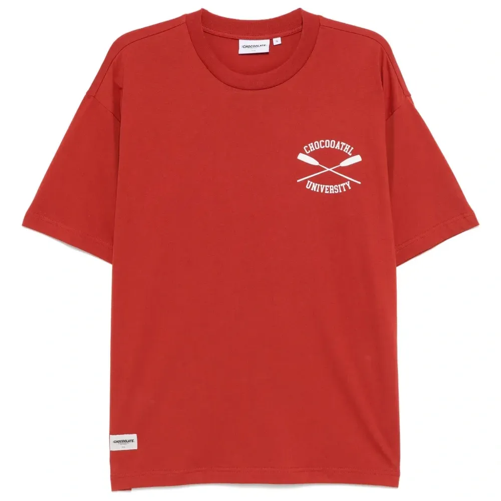 Футболка с логотипом