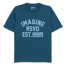 Футболка с принтом